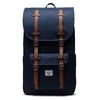 Herschel Mėlyna Kuprinė miejski Patagonia Refugio Day Pack 26 l - pitch mėlynas-universalus