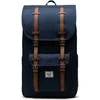 Herschel Mėlyna Kuprinė miejski Patagonia Refugio Day Pack 26 l - pitch mėlynas-universalus