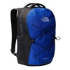 The North Face Jester 27L kuprinė: spalva – mėlyna