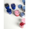 Rosti Mepal Mėlyna Lunchpot Ellipse mini 420 ml Mepal - nordic mėlynas-universalus