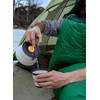 Sea To Summit Frontier Virdulys 1.3 L Juodas, Baltas