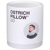 Bez Marki "Ostrichpillow Go" - prabangi kelioninė pagalvė su atminties putomis