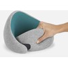 Bez Marki "Ostrichpillow Go" - prabangi kelioninė pagalvė su atminties putomis