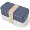 Monbento Bento Original Ble Natural tamsiai mėlyna