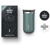 Wacaco Termo puodelis Wacaco Octaroma Lungo Cadet Mėlyna 300 ml
