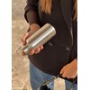 Equa Timeless Steel gertuvė, 600 ml