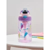 Contigo Easy Clean PP Strawbery Shakes 420ml violetinė