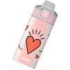 Gertuvė su šiaudeliu SIGG Girl Power 0.4 l
