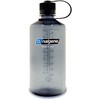 Gertuvė Nalgene Buteliukas Nalgene Narrow Mouth Sustain 1L Szara