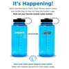 Gertuvė Nalgene WM Sustain, 0,5 l