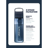 Gertuvė Life Straw „LifeStraw GO“ serijos 1000 ml Egėjo jūros skonio