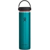 JAV Hydro Flask Trail series Lightweight 709 ml celestine termosas