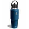 Hydro Flask plačiaburnis butelis 946 ml mėlyna