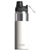 Asobu - Alpine Flask - izoliuotas nerūdijančio plieno lauko butelis 530ml baltas