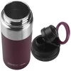 Asobu - Alpine Flask - izoliuotas nerūdijančio plieno lauko butelis 530ml baltas