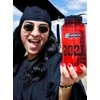 Gertuvė Nalgene Buteliukas Nalgene su Szerokim Ustnikiem WM 1 L Raudona