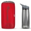 Sea To Summit Comfort Plus Insulated Mat 550 mm 1830 mm Raudona