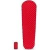 Sea To Summit Comfort Plus Insulated Mat 550 mm 1830 mm Raudona