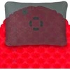 Sea To Summit Comfort Plus Insulated Mat 550 mm 1830 mm Raudona