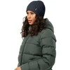 JackWolfskin Žieminė kepurė Jack Wolfskin Rib Knit | tamsiai mėlyna