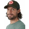 Fjällräven 1960 Logo ilgarankoviai marškinėliai F78138-550