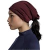 Kaklo Mova - Buff Lengvas Merino Vilnos Multifunkcinis Granatas