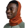 Kaklo Mova - Buff Lengvas Merino Vilna Cinamonas