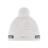 Kepurė Teltonika Eisbar Trail Pompon MU SKA E33133-100 balta One size