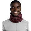 Kaklo Mova - Buff Lengvas Merino Vilnos Multifunkcinis Granatas