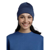 Kepurė Mėlyna gorro BUFF MERINO HEAVYWEIGHT BEANIE SOLID NIGHT Mėlynas