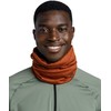 Kaklo Mova - Buff Lengvas Merino Vilna Cinamonas
