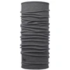 Kaklaskarė BUFF Midweight Merino Wool Light Pilkas Melange