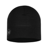 BUFF MERINO MIDWEIGHT BEANIE SOLID Juodas Cap.