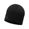BUFF MERINO LIGHTWEIGHT BEANIE SOLID Juodas vieno dydžio kepurėlė Standartinė