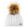 Kepurė Spalding Eisbar Afra Lux E80111-100 Juoda Vienas dydis