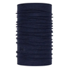 Kaklaskarė Buff Midweight Merino Wool Night Mėlyna Melange