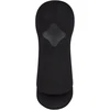 Balaklava Buff Solid, juoda