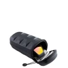 Nite-Ize dėklas akiniams Clip Case Hardshell XL Juodas