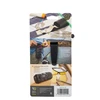 Nite-Ize dėklas akiniams Clip Case Hardshell XL Juodas