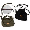 Trangia Dėklas na naczynia Trangia Roll Top Bag Stove 25 juodas