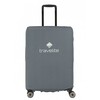 Kelioninis Didelio lagamino užvalkalas Travelite, L, pilkas