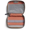 Skrzynkazdrewna „Bellroy Tech Kit Compact“ – mobiliųjų priedų organizatorius (bronzos spalvos)