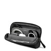Orbitkey, dėklas, biuro organizatorius Desk Pouch juodas, juodas