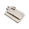 Cometic „Bellroy Lite Pouch Duo“ – dviejų kelionių organizatorių rinkinys (18 cm x 27 cm x 1,5 cm ir 8 cm x 23 cm x 6 cm) (pelenų spalvos)