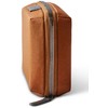 Skrzynkazdrewna „Bellroy Tech Kit Compact“ – mobiliųjų priedų organizatorius (bronzos spalvos)