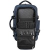 Многофункциональный рюкзак PUCCINI для самолета Темно-синий Easy Pack PM90171-7A