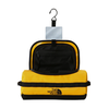TNF The North Face Base Cam Kosmetinė 5,7 L Nailonas, Poliesteris, Polivinilo chloridas (PVC) Juoda, Oranžinė