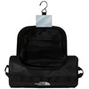 TNF The North Face Base Cam Kosmetinė 5,7 L Nailonas, Poliesteris, Polivinilo chloridas (PVC) Juoda