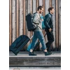 Kelioninis Thule | Check-in Wheeled Suitcase | Chasm | Luggage | Atsparus vandeniui | Juodas