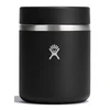 JAV Hydro Flask Food Jar 828 ml juodas maistinis termosas